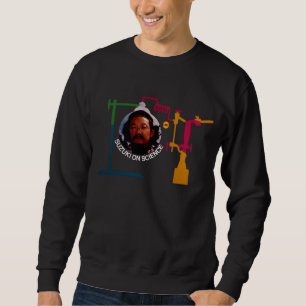 CBC Suzuki on Science Sweatshirt