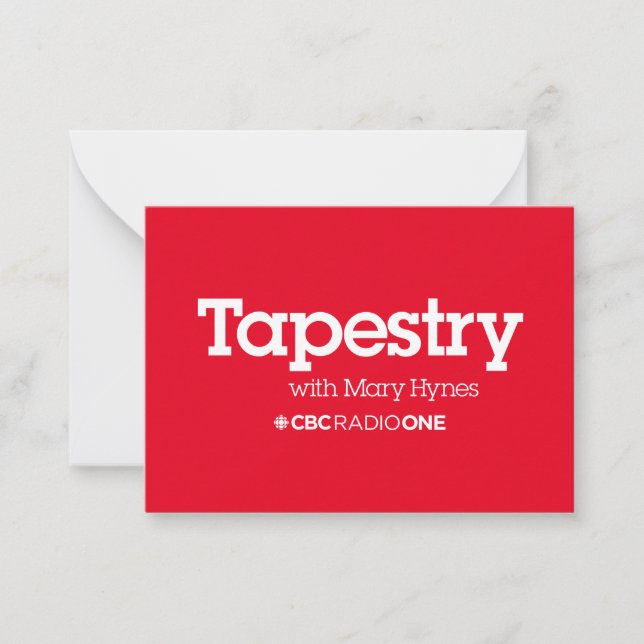 CBC Tapestry Card (Front)