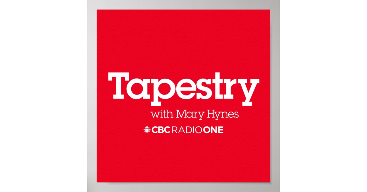 CBC Tapestry Poster Zazzle