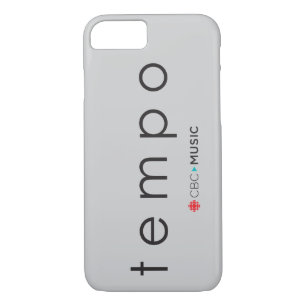 CBC Tempo iPhone 8/7 Case