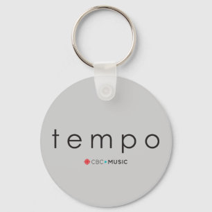 CBC Tempo Key Ring