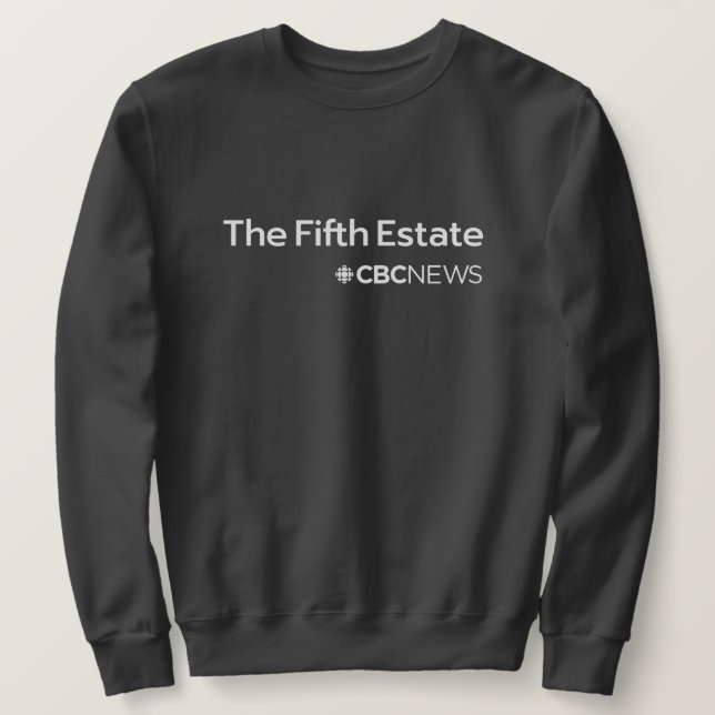CBC The Fifth Estate Sweatshirt (Design Front)