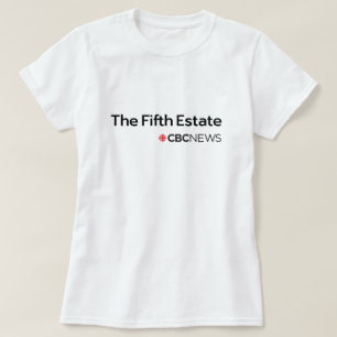 CBC The Fifth Estate Women's T-Shirt