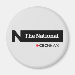CBC The National Magnet