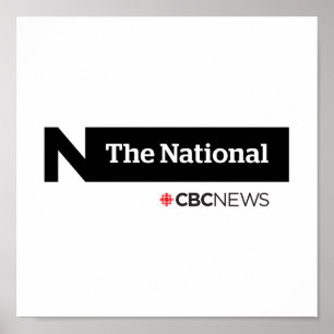 CBC The National Poster