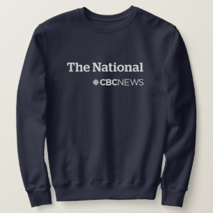 CBC The National Sweatshirt