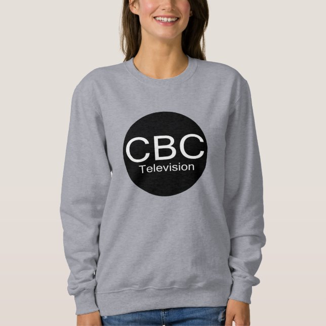 CBC TV Alt Logo Sweatshirt (Front)