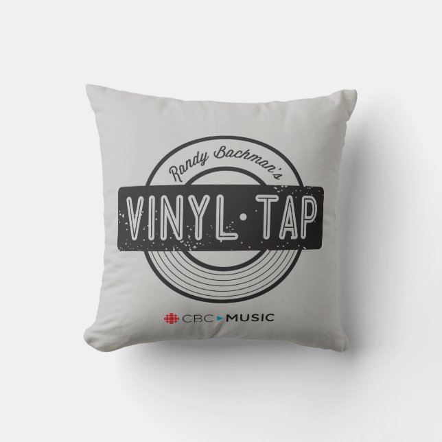 CBC Vinyl Tap Cushion (Front)