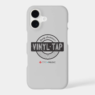 CBC Vinyl Tap Phone Case
