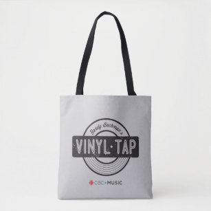 CBC Vinyl Tap Tote Bag