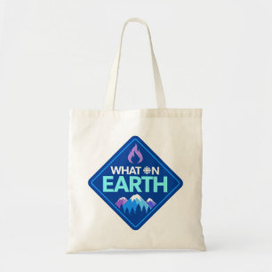 CBC - What On Earth Tote Bag