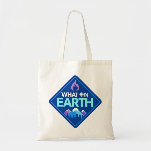 CBC - What On Earth Tote Bag (Front)