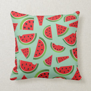 CBendel Cute Watermelon Home Decor Throw Pillow