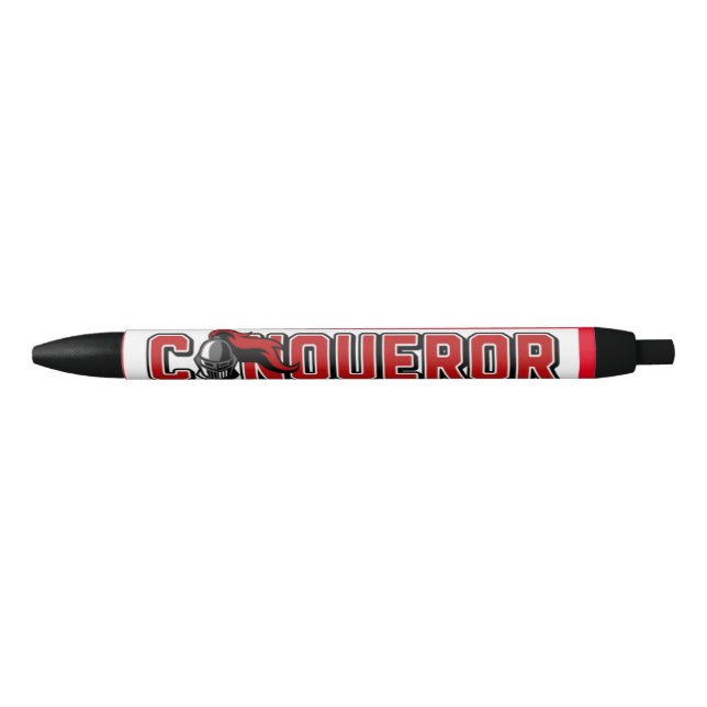 CBS Conqueror pens (Front)