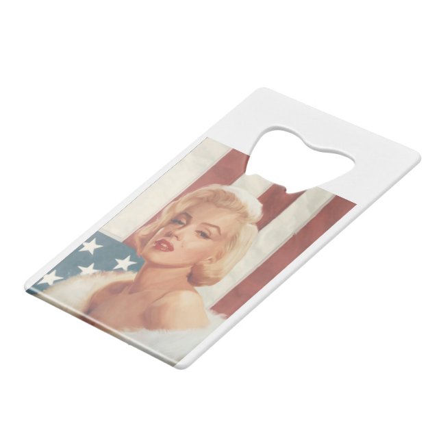 CC15 Marilyn Flag ZAZZ (Front Angled)