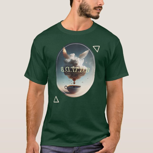 cc3 T-Shirt (Front)