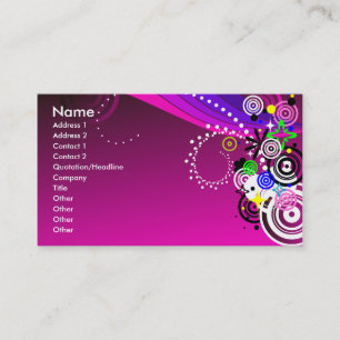 CC-38.ai, Name, Address 1, Address 2, Contact 1... Business Card