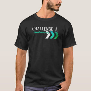 CC Challenge A Community Director Student Logic T-Shirt
