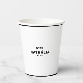 CC (Chic & Classic) Paper Cups