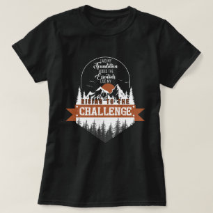 CC Conversation Rising to the Challenge Homeschool T-Shirt