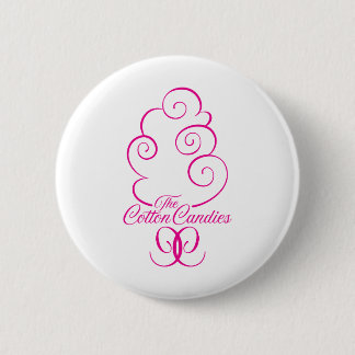 CC Logo Round 6 Cm Round Badge