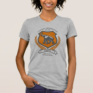 CC Salem Gratia Campus - T-Shirt - Women's Cut