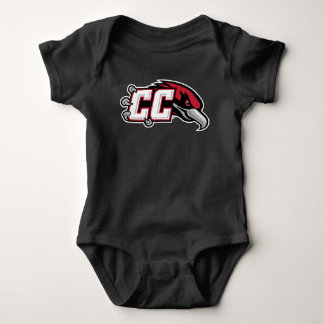 CC Thunderbird Logo Baby Bodysuit