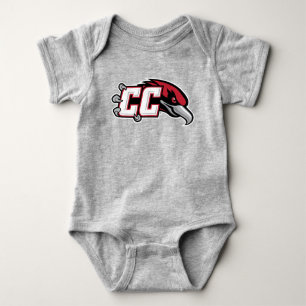 CC Thunderbird Logo Baby Bodysuit