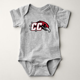 CC Thunderbird Logo Baby Bodysuit