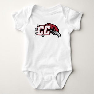 CC Thunderbird Logo Baby Bodysuit