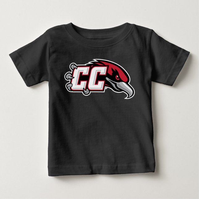 CC Thunderbird Logo Baby T-Shirt (Front)