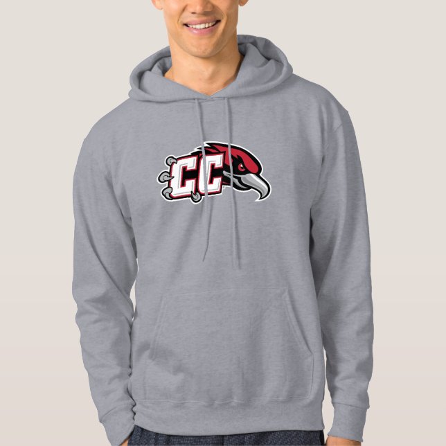 CC Thunderbird Logo Hoodie (Front)