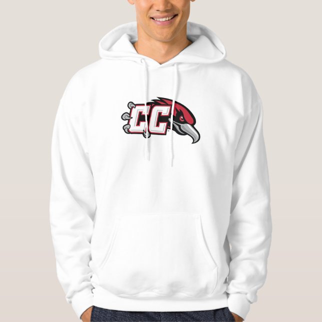 CC Thunderbird Logo Hoodie (Front)