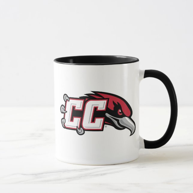 CC Thunderbird Logo Mug (Right)
