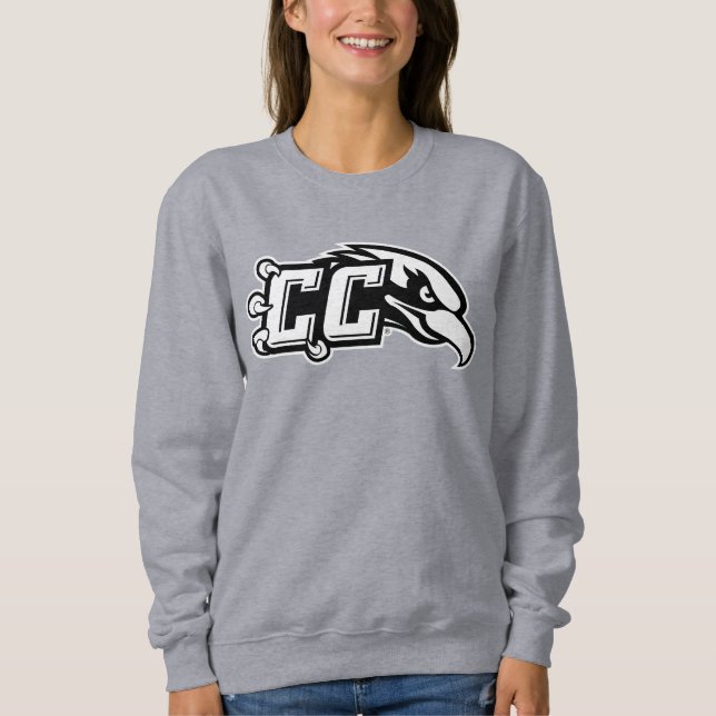 CC Thunderbird Logo Sweatshirt (Front)