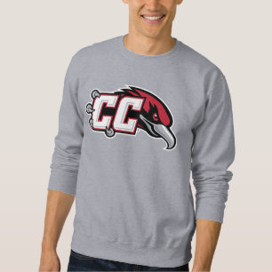 CC Thunderbird Logo Sweatshirt
