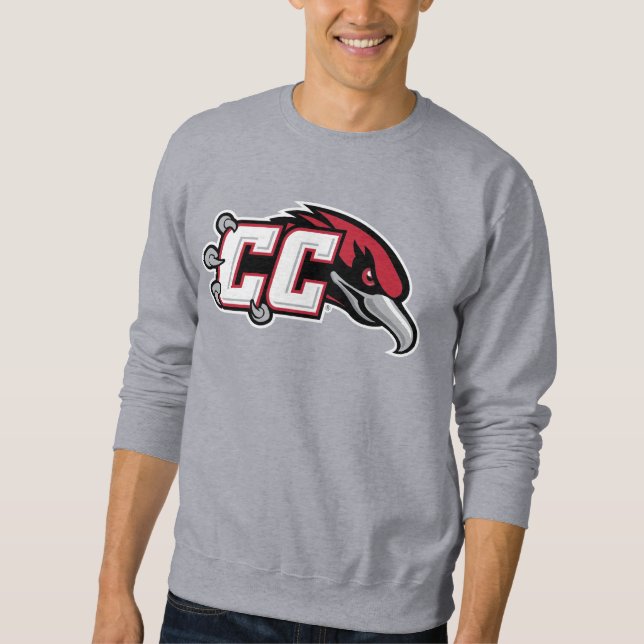 CC Thunderbird Logo Sweatshirt (Front)
