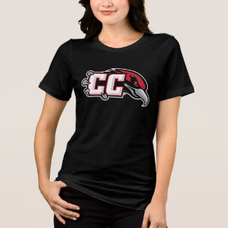 CC Thunderbird Logo Tri-Blend Shirt