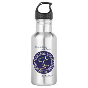 CCAS Water Bottle - Stainless Steel