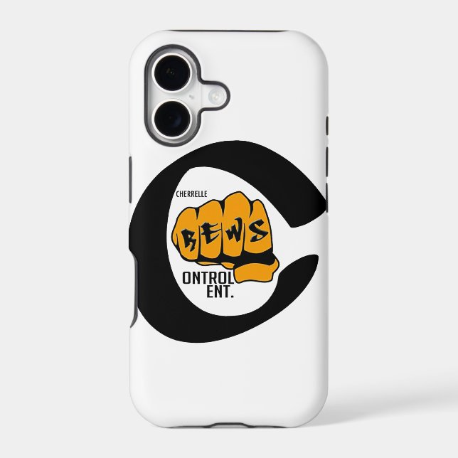 CCC Ent. iPhone 7/8 Plus Case (Back)