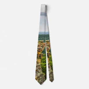 CCC Overlook Petit Jean Neck Tie