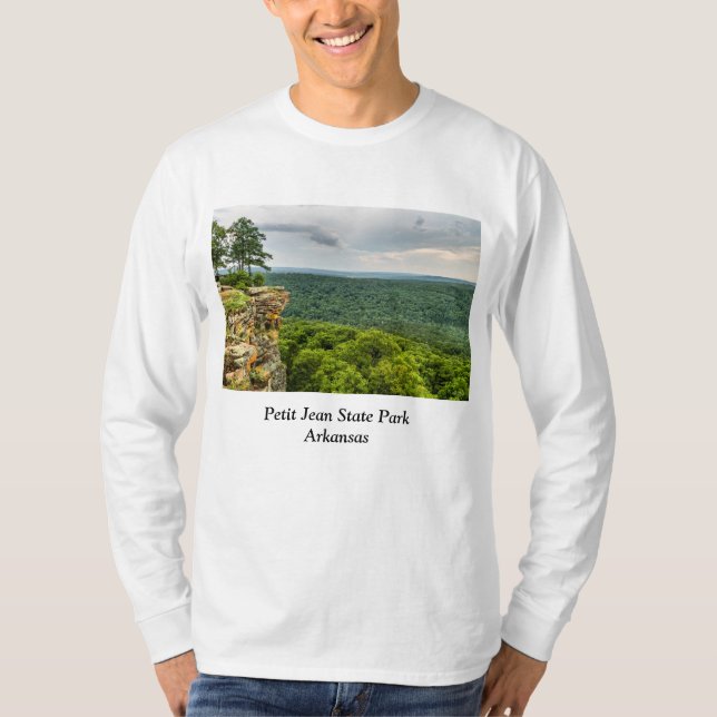 CCC Overlook Petit Jean T-Shirt (Front)