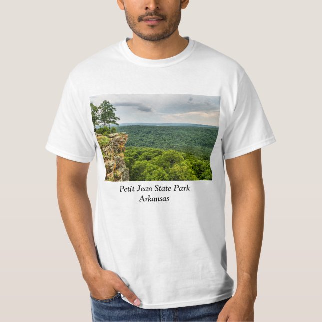 CCC Overlook Petit Jean T-Shirt (Front)