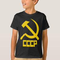 CCCP Hammer and Sickle