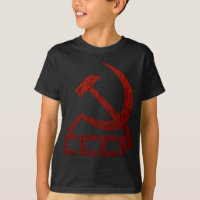 CCCP Hammer & Sickle