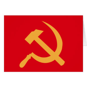 cccp ussr hammer and sickle