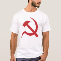 cccp ussr hammer and sickle