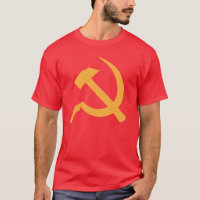 cccp ussr hammer and sickle