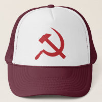 cccp ussr hammer and sickle