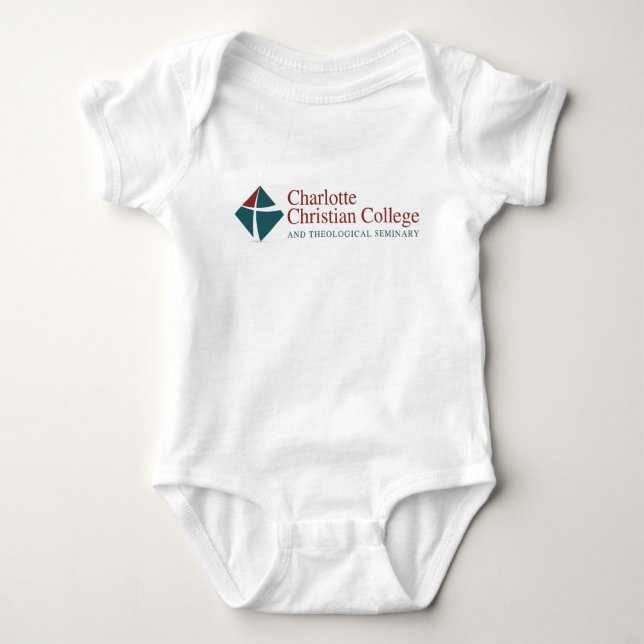 CCCTS Baby Jersey Bodysuit (Front)